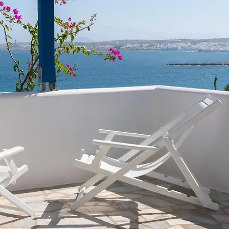 Apartahotel Nikoleta Kolympithres Paros *