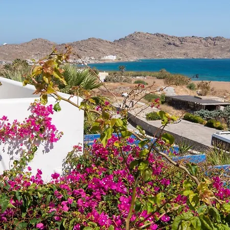 Apartahotel Nikoleta Kolympithres Paros *