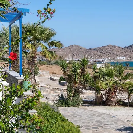 Nikoleta Kolympithres Paros Apartahotel *