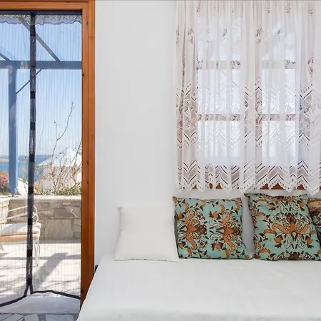 Aparthotel Nikoleta Kolympithres Paros *