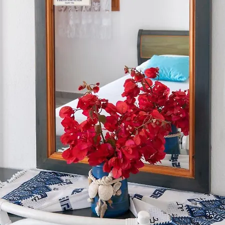 Nikoleta Kolympithres Paros Apartahotel