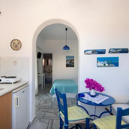 Nikoleta Kolympithres Paros Apartahotel Kolympithres