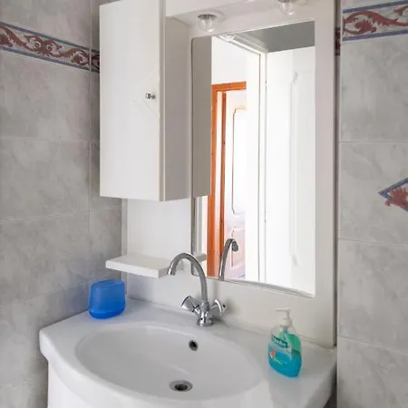 Apartahotel Nikoleta Kolympithres Paros Kolympithres