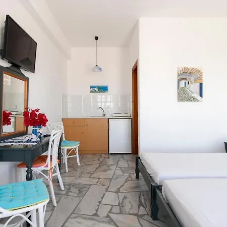 Apartahotel Nikoleta Kolympithres Paros *