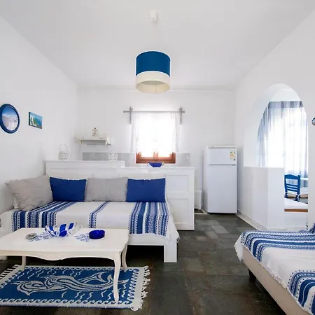 Aparthotel Nikoleta Kolympithres Paros