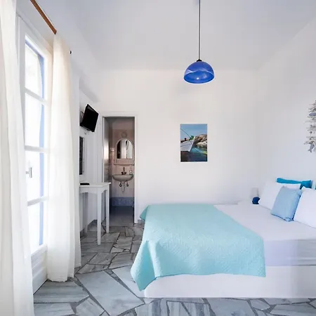 Nikoleta Kolympithres Paros Aparthotel *