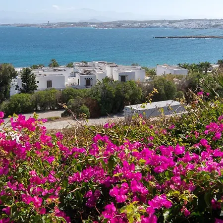 Nikoleta Kolympithres Paros Apartahotel