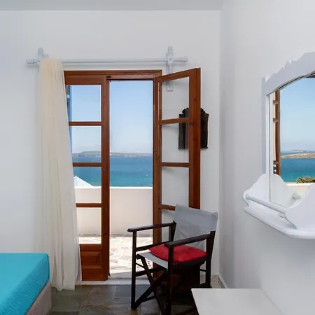 Apartahotel Nikoleta Kolympithres Paros *
