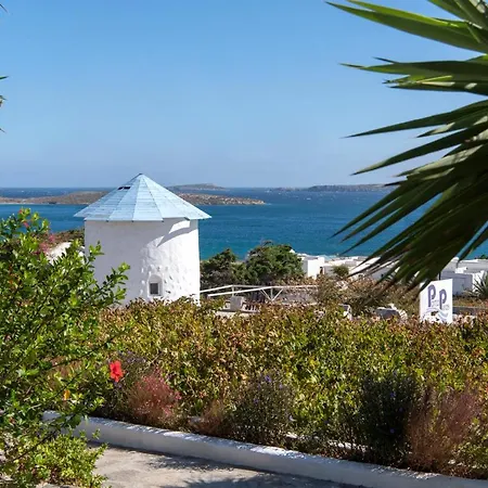 Apartahotel Nikoleta Kolympithres Paros *