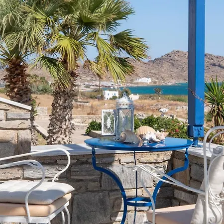 Nikoleta Kolympithres Paros *