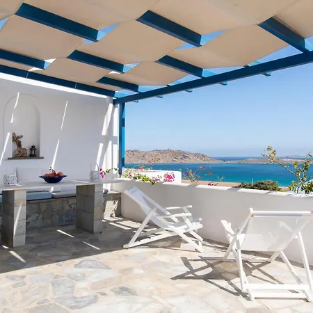 Aparthotel Nikoleta Kolympithres Paros *