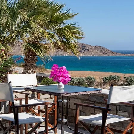 Nikoleta Kolympithres Paros Aparthotel *