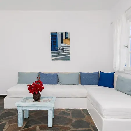 Apartahotel Nikoleta Kolympithres Paros Kolympithres